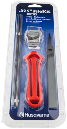 Sharpening set HUSQVARNA MINI HOBBY 3/8