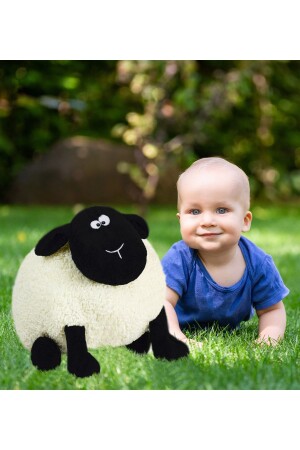 Shaun the Sheep Teddy Bear (100% Local) EH1005202288 - ÖZGÜNER