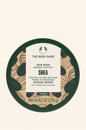 Shea Intensive Repair Hair Mask - The Body Shop