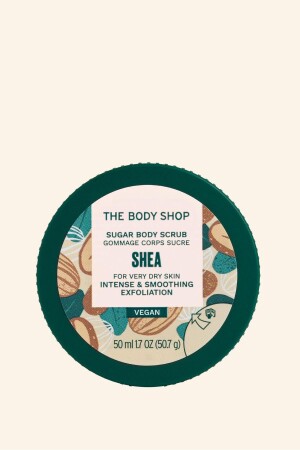 Shea-Körperpeeling - The Body Shop