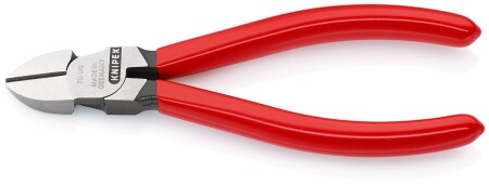 Shearing pliers KNIPEX 7001 140mm - Knipex