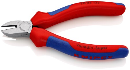 Shearing pliers KNIPEX 7002125 - Knipex