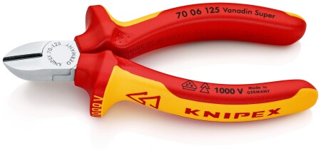 Shearing pliers KNIPEX 7006125 - Knipex
