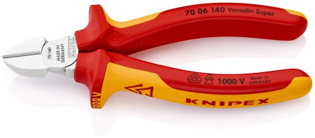 Shearing pliers KNIPEX 7006140 - Knipex