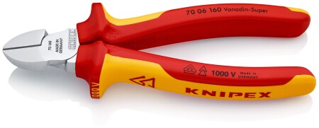 Shearing pliers KNIPEX 7006160 - Knipex