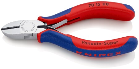 Shearing pliers KNIPEX 7015110 - Knipex