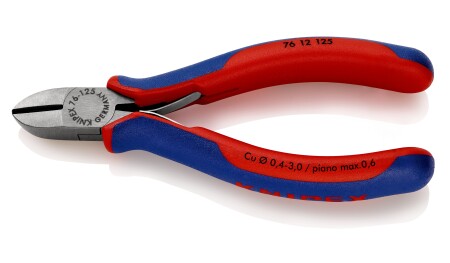 Shearing pliers KNIPEX 7612 - Knipex