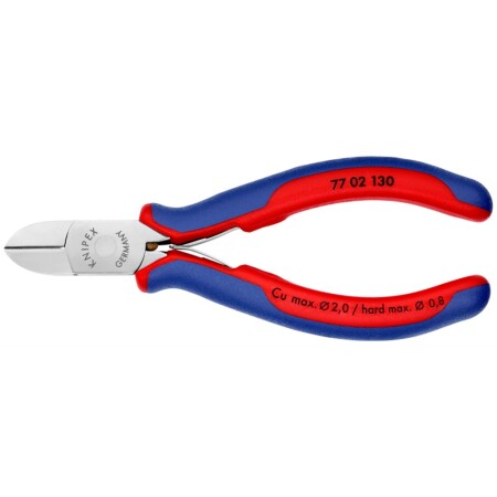 Shearing pliers KNIPEX 7702130 - Knipex