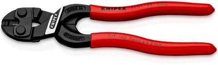 Shearing pliers KNIPEX CoBolt 7131 160mm - Knipex