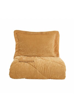 Sheen Mustard Private Double Comfort Set - Karaca Home