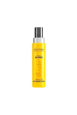 Sheer Blonde Lightening Spray 100 Ml - John Frieda