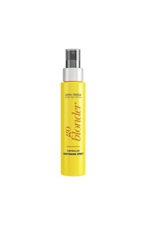 Sheer Blonde Sarı Saçlara Özel Renk Açıcı Sprey - John Frieda
