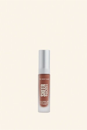 Sheer Touch Lip and Cheek Coloring Lippentönung - The Body Shop