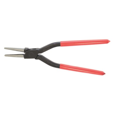 Sheet metal bending pliers with round ends STUBAI 240mm - Stubai