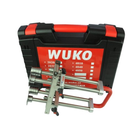 Sheet metal bending tool WUKO Hem Bender 8200 - Wuko