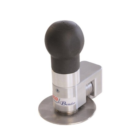 Sheet metal bending tool WUKO Mini Disc-O-Bender 4010 - Wuko