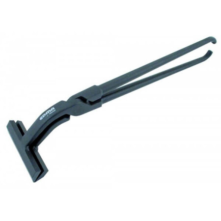 Sheet metal seam crimping pliers EDMA 120mm - EDMA