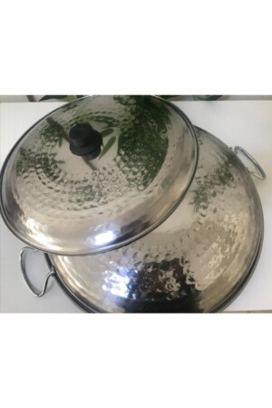 Sheet Roasting Pan with Lid, Stainless Chrome Roasting Pan 40 Cm 62431103548 - ÜZÜM ÇELİK