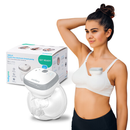 SHELLY feeding device - BABYONO