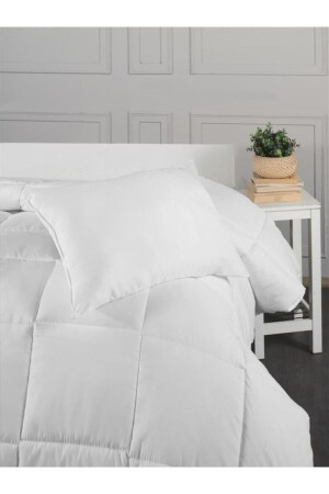 Sheri Antiallergic Single Duvet with Pillow Gift sheriıed125 - Sheri Home Tekstil