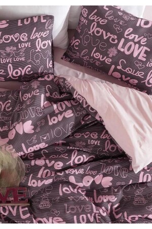 Sheri Basic Double 1 Duvet Cover (QUILT COVER) 200 cm x 220 cm- Material: 100% Cotton. - Sheri Home