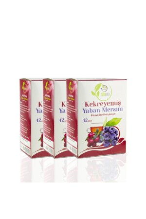 SHIFA ANA Herbal Blend with Cranberry and Blueberry, 3 Packs - Şifa Ana