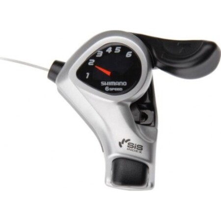 Shifter (right) Shimano Tourney TX50 6-speed - Shimano cycling