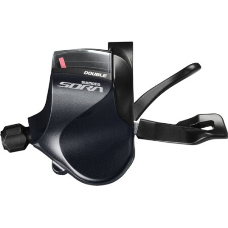 Shifter Shimano SORA SL-R3000-L // Rapidfire Plus, 2-speed - Shimano