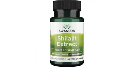 Shilajit Extract - POWERBODY