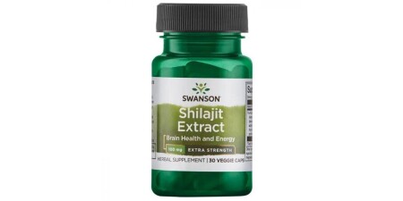 Shilajit Extract - POWERBODY