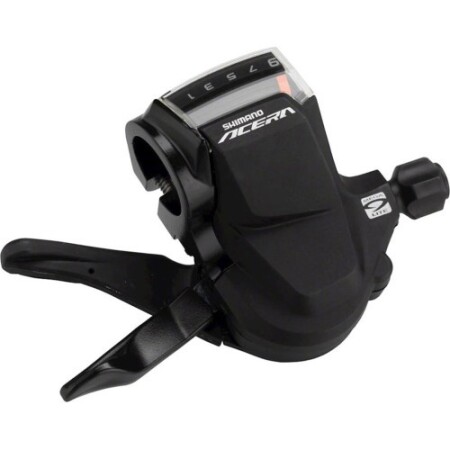 Shimano Acera SL-M3000 9 vitesli bisiklet vites değiştirici. - Shimano cycling