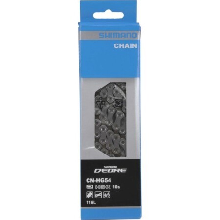 SHIMANO Deore HG54 10 vitesli zincir - Shimano cycling