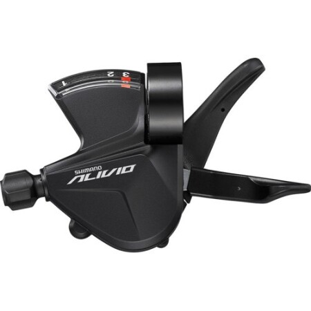 Shimano M3100 Alivio 3 parçalı sol vites kolu - Shimano cycling