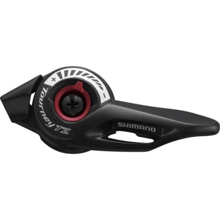 SHIMANO Tourney TZ500 vites kolu, Şekil 3, sol, sabit olmayan. - Shimano cycling