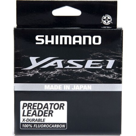Shimano Yasei Predator florokarbon misina, 50m, 0.18mm, 2.93kg - Shimano