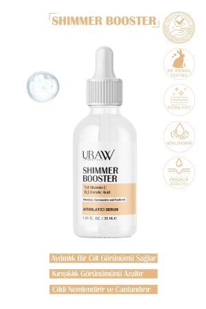 Shimmer Booster (Illuminating Serum) Urw167 - Uraw