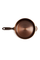 SHINE SEASONED Demir Döküm Tava 26cm VCI-SSN-T26 - VULOM