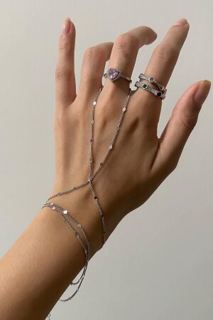 Shiny Shahmaran with Steel Thin Chain - Okko Store