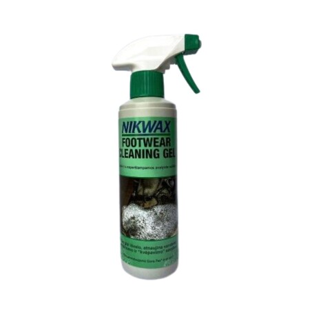 Shoe cleaner NIKWAX Footwear Cleaning Gel 300ml - GITANA