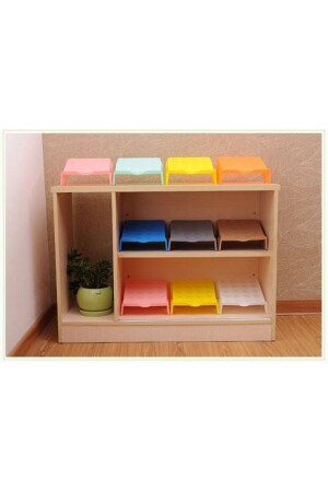 Shoe Ramp Organizer In-Cabinet Shoe Rack Organizer - Genel Markalar
