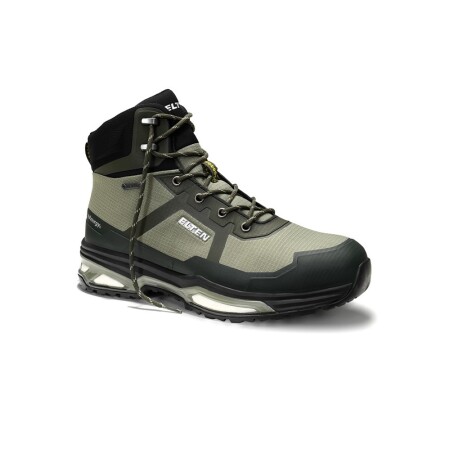 Shoes ELTEN Bente XXE GTX Green MID ESD S3, green - ELTEN