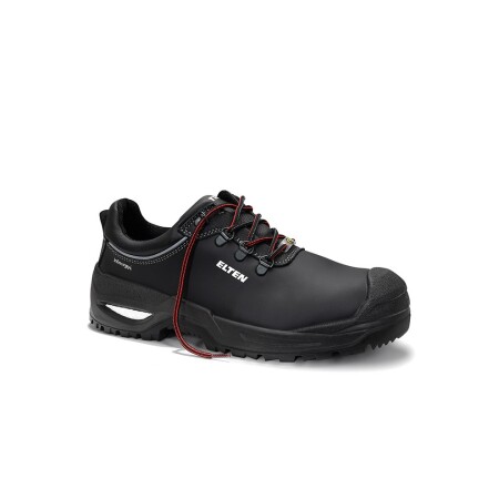 Shoes ELTEN Francesco XXSG Black Low ESD S3, black - ELTEN