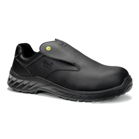 Shoes ELTEN jo_CLEAN Slipper Black Low ESD S3, black, 40 - ELTEN