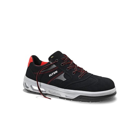 Shoes ELTEN Ned Black Low S2 SRC ESD, black - ELTEN