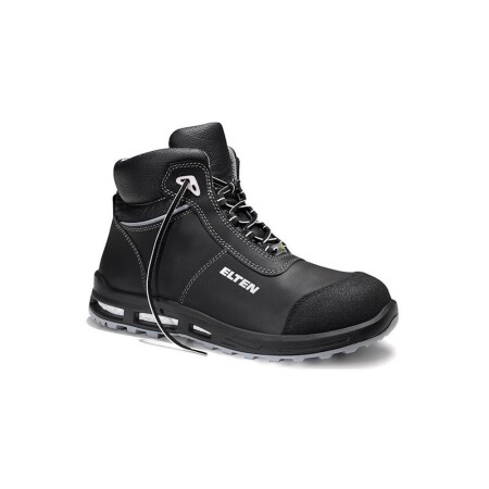 Shoes ELTEN Reaction XXT Mid S3 SRC, black - ELTEN
