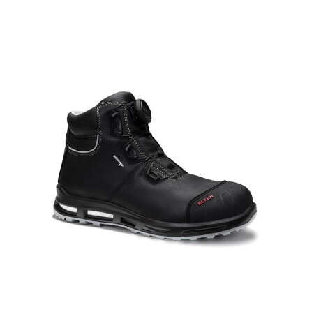 Shoes ELTEN Reaction XXT Pro BOA Mid ESD S3, black - ELTEN