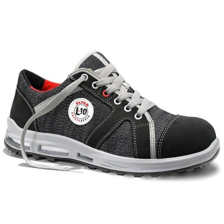 Shoes ELTEN Sensation XXT Low S2 SRC, gray - ELTEN
