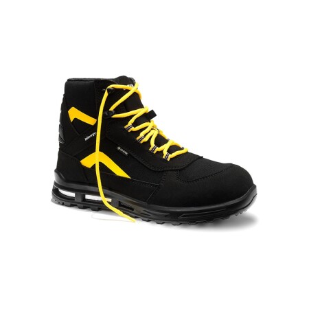 Shoes ELTEN Timothy GTX Mid S2 CI/ SRC, black - ELTEN