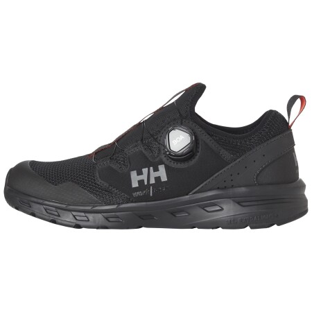 Shoes HELLY HANSEN Chelsea Evolution BRZ Low BOA O1, black - Helly Hansen workwear