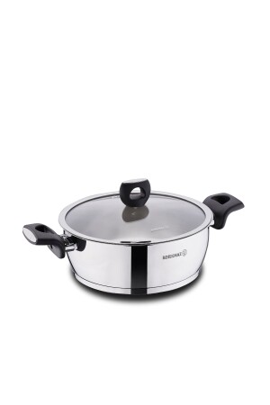 Short Pot 24x8 Cm 9080103A2994 - KORKMAZ